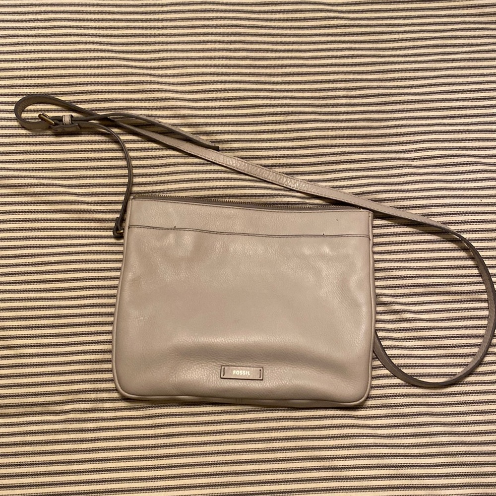 Fossil crossbody